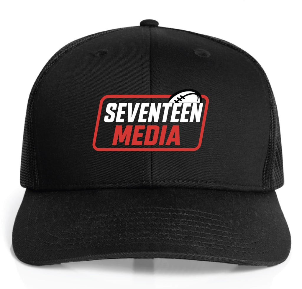 SM Essential Trucker Cap